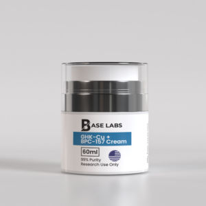 GHK-Cu + BPC-157 Cream 60ml