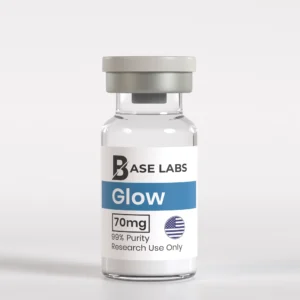 GLOW Blend - 70mg (BPC-157 + TB-500 + GHK-Cu)